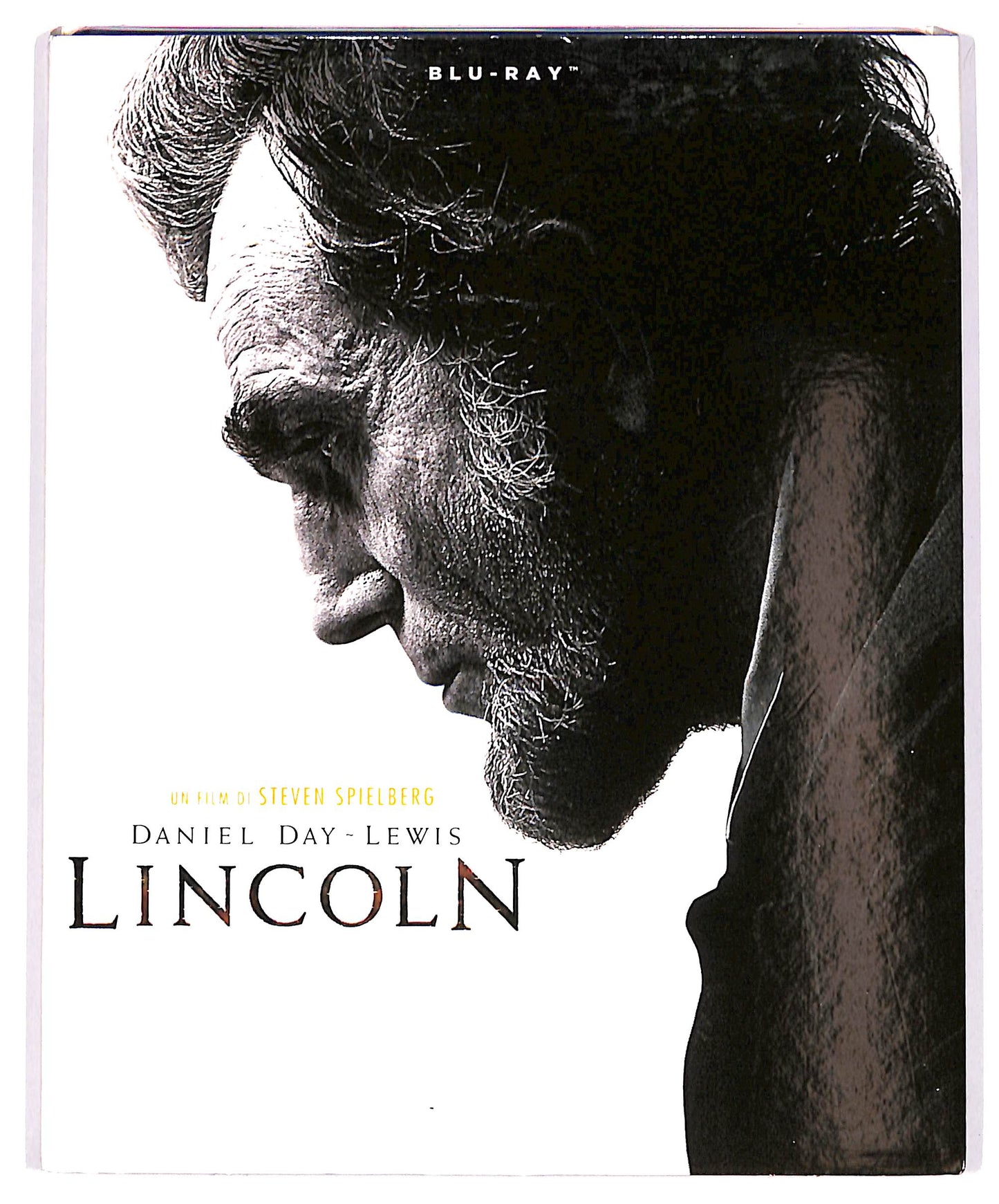 EBOND Lincoln Slipcase BLURAY D656842