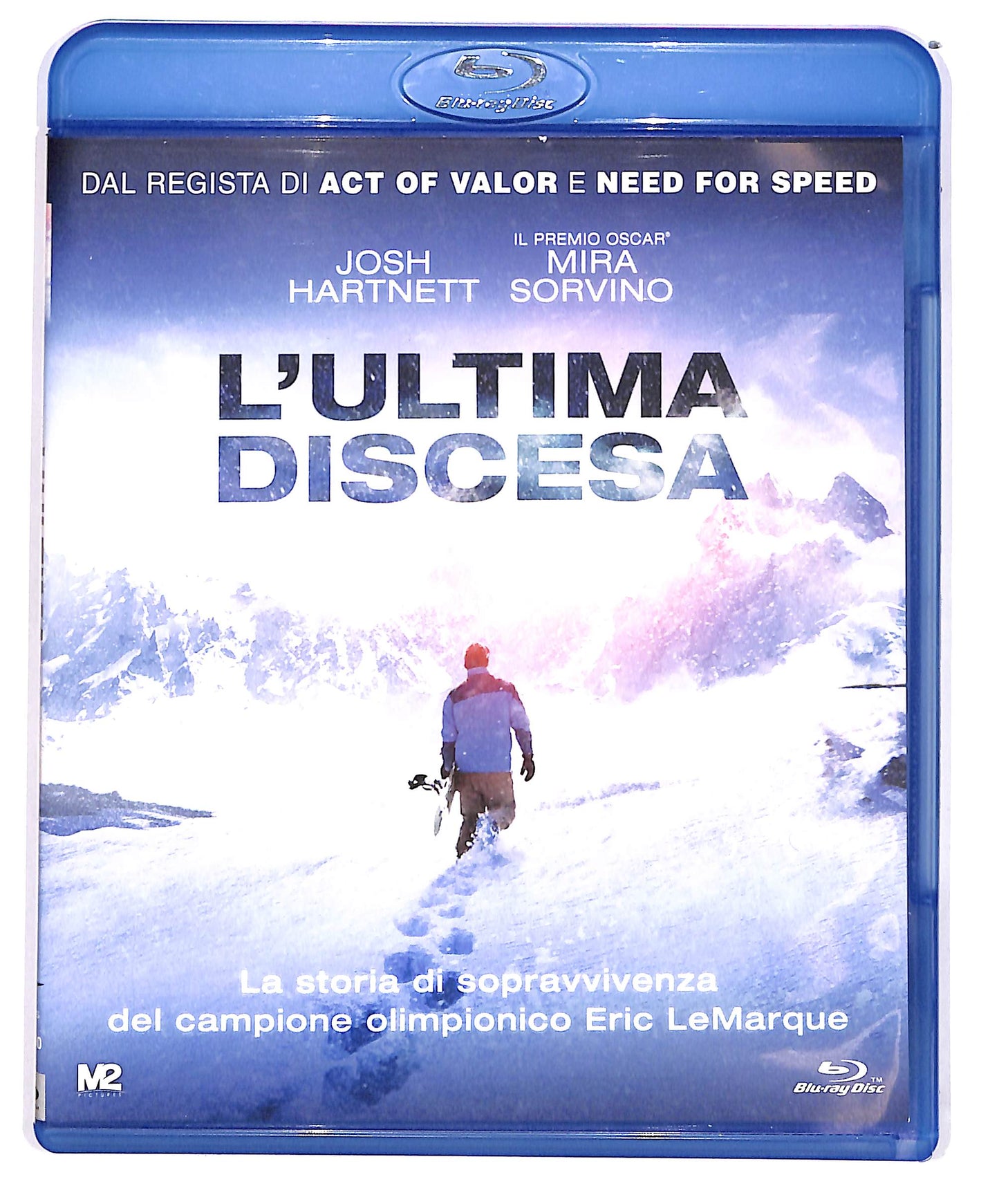 EBOND L'ultima Discesa Noleggio BLURAY D656850