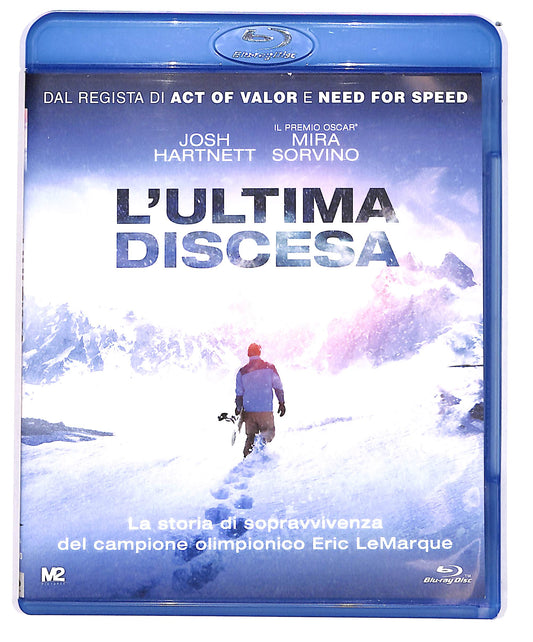 EBOND L'ultima Discesa Noleggio BLURAY D656850