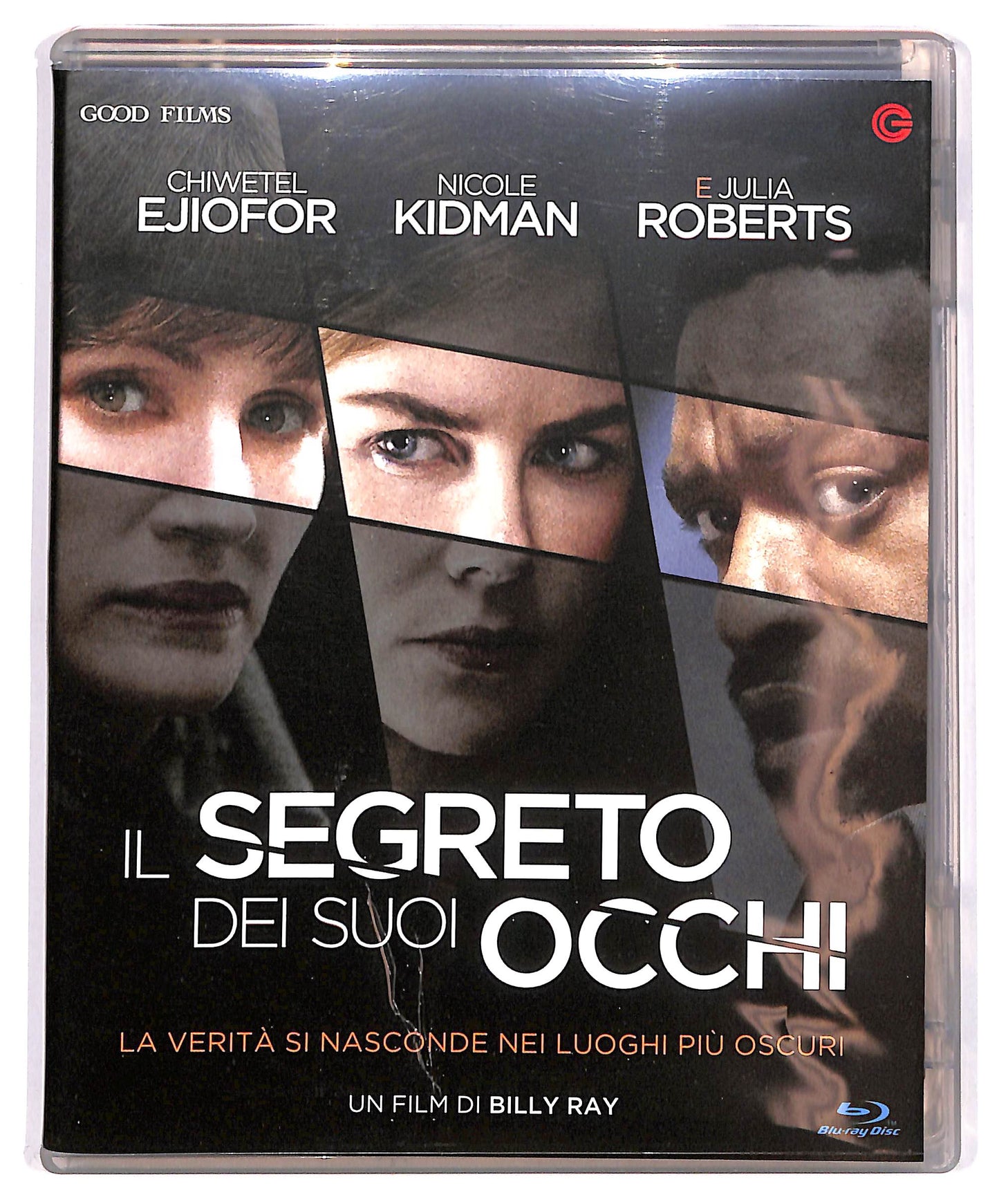 EBOND Il segreto dei suoi occhi (film 2015) BLURAY D656857