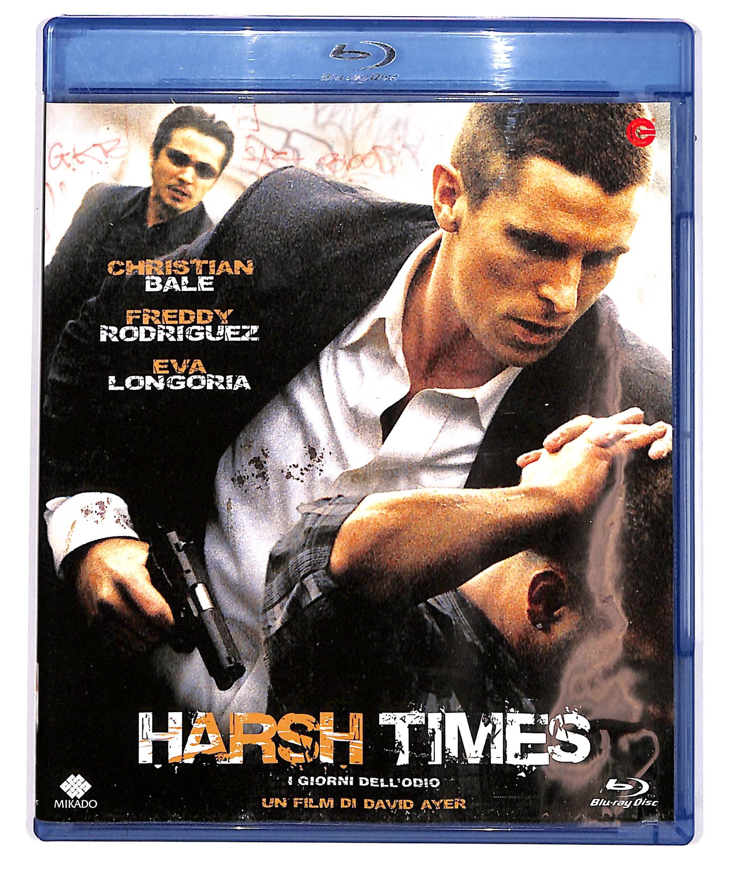 EBOND Harsh Times BLURAY D656870