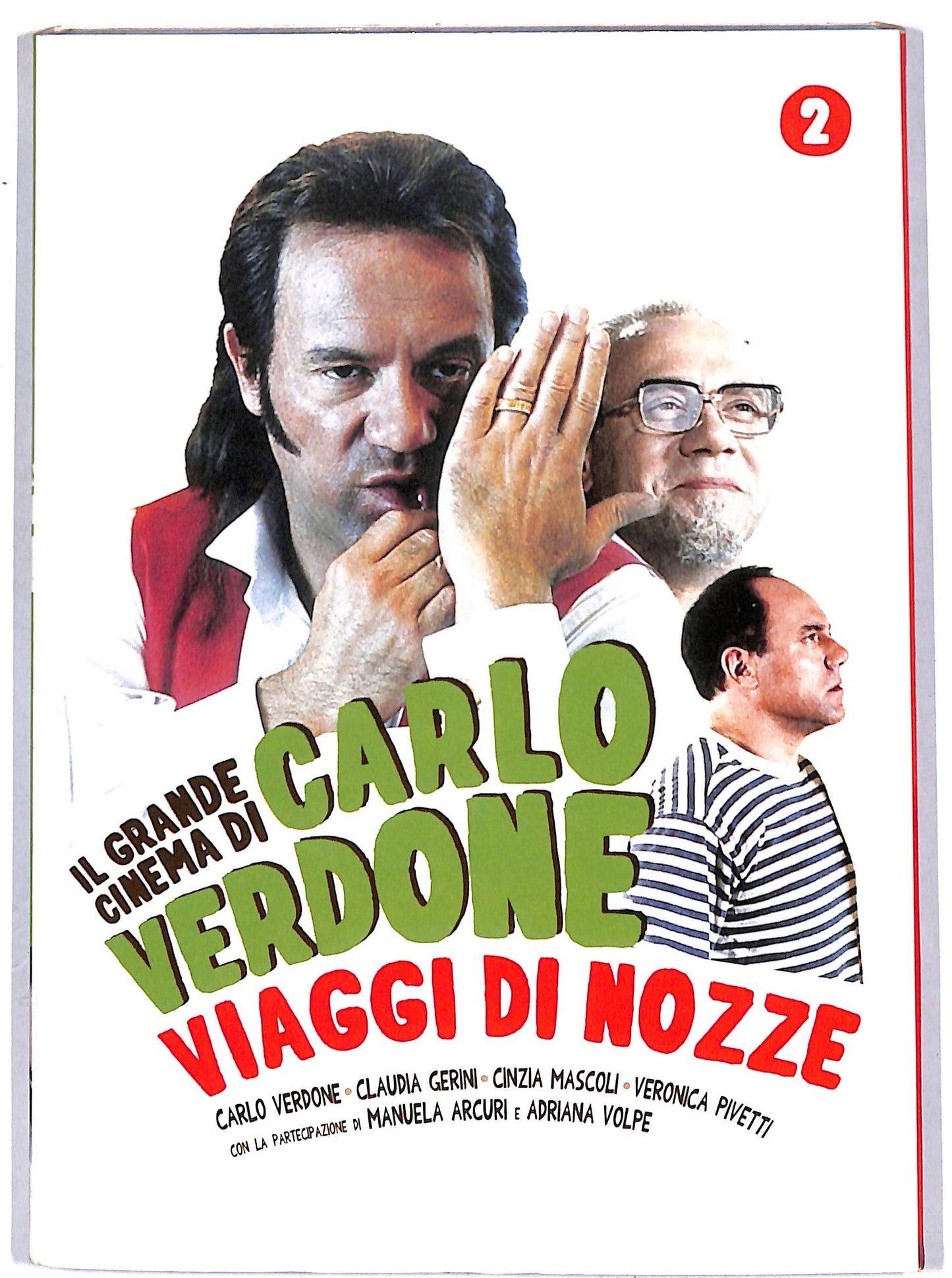 EBOND Viaggi di nozze n 2  EDITORIALE DVD D656923