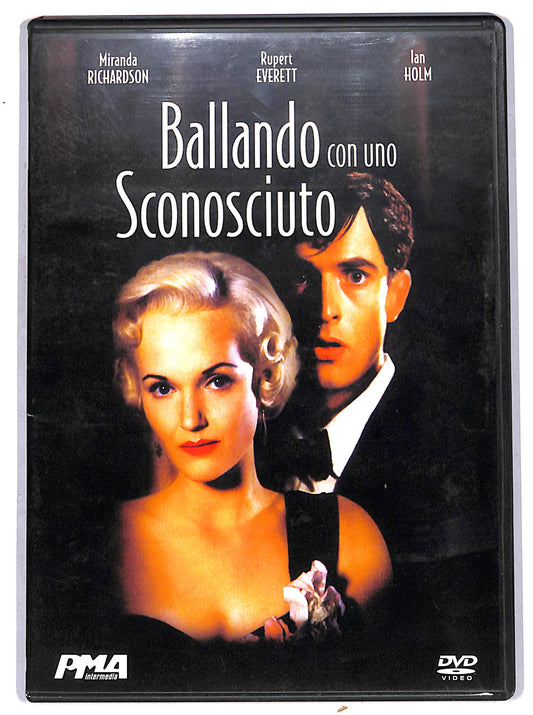 EBOND Ballando con uno sconosciuto  EDITORIALE DVD D656927