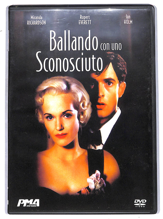 EBOND Ballando con uno sconosciuto  EDITORIALE DVD D656958