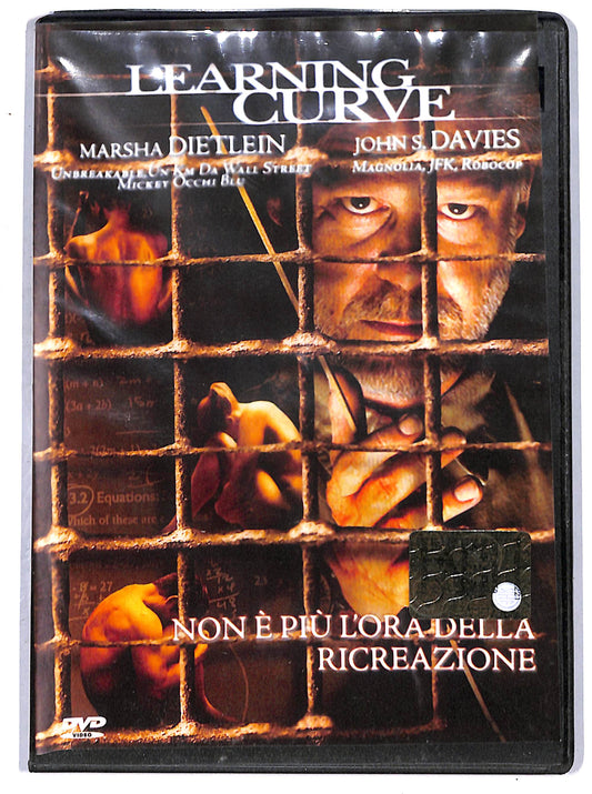 EBOND Learning curve  EDITORIALE DVD D656959