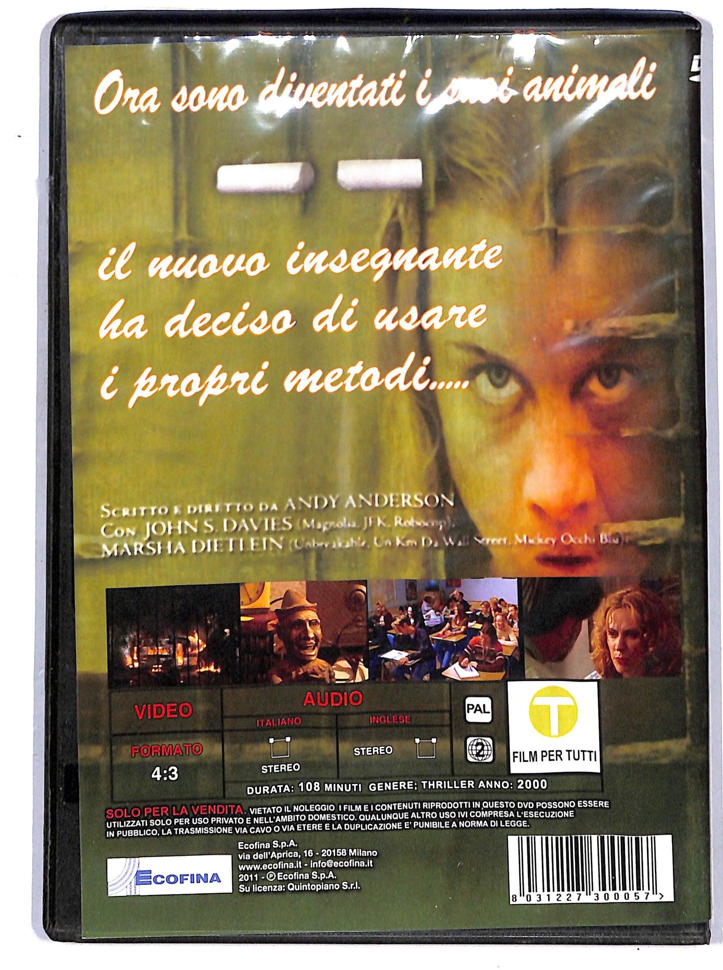 EBOND Learning curve  EDITORIALE DVD D656959