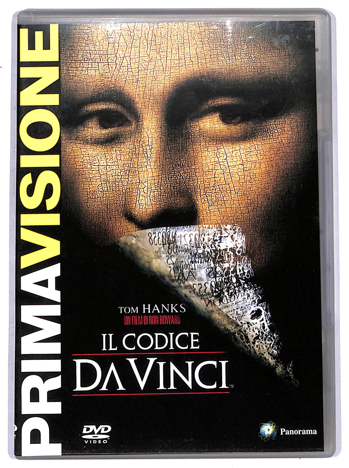 EBOND Il codice Da Vinci  EDITORIALE DVD D656960