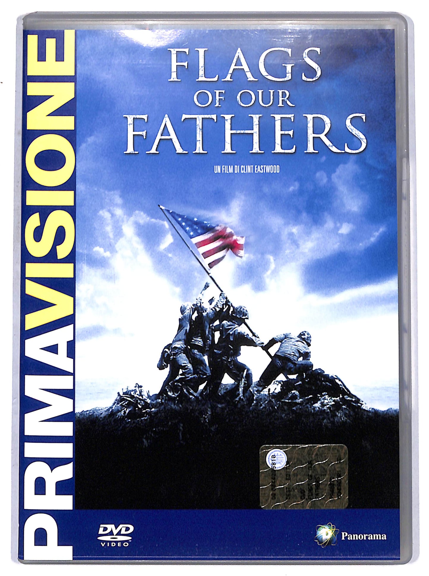 EBOND Flags of Our Fathers  EDITORIALE DVD D656961