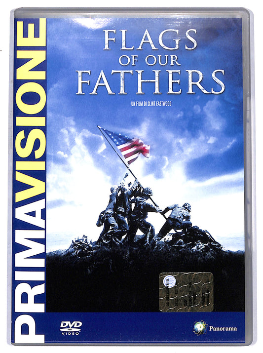 EBOND Flags of Our Fathers  EDITORIALE DVD D656961