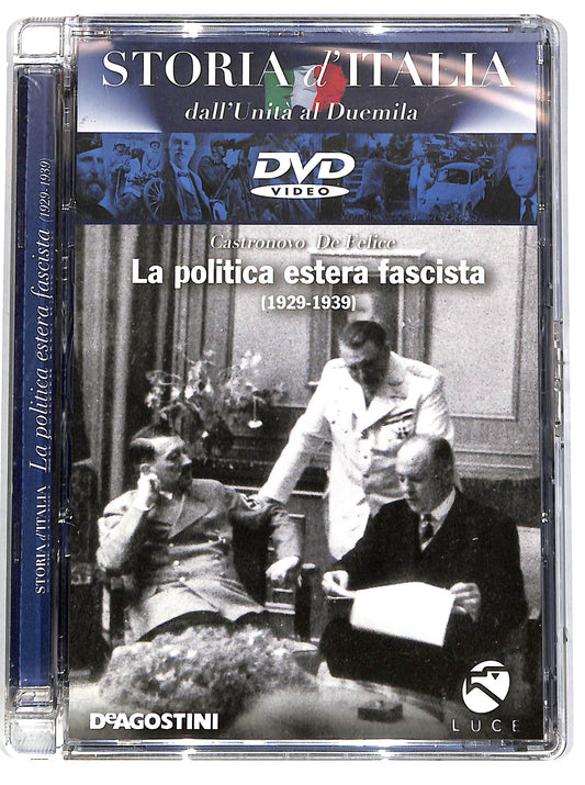 EBOND La Politica Estera Fascista  EDITORIALE  DVD D657016