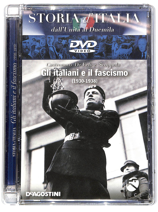 EBOND Gli Italiani e il Fascismo (1930-1938)  EDITORIALE  DVD D657017