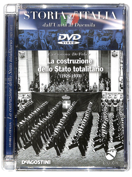 EBOND La costruzione dello stato totalitario (1925-1933) DVD D657020