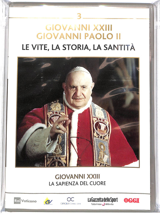 EBOND Giovanni XXIII - La sapienza nel cuore  EDITORIALE  DVD D657031