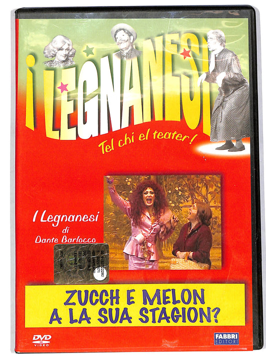 EBOND Zucch e melon a la sua stagion?  EDITORIALE   DVD D657040