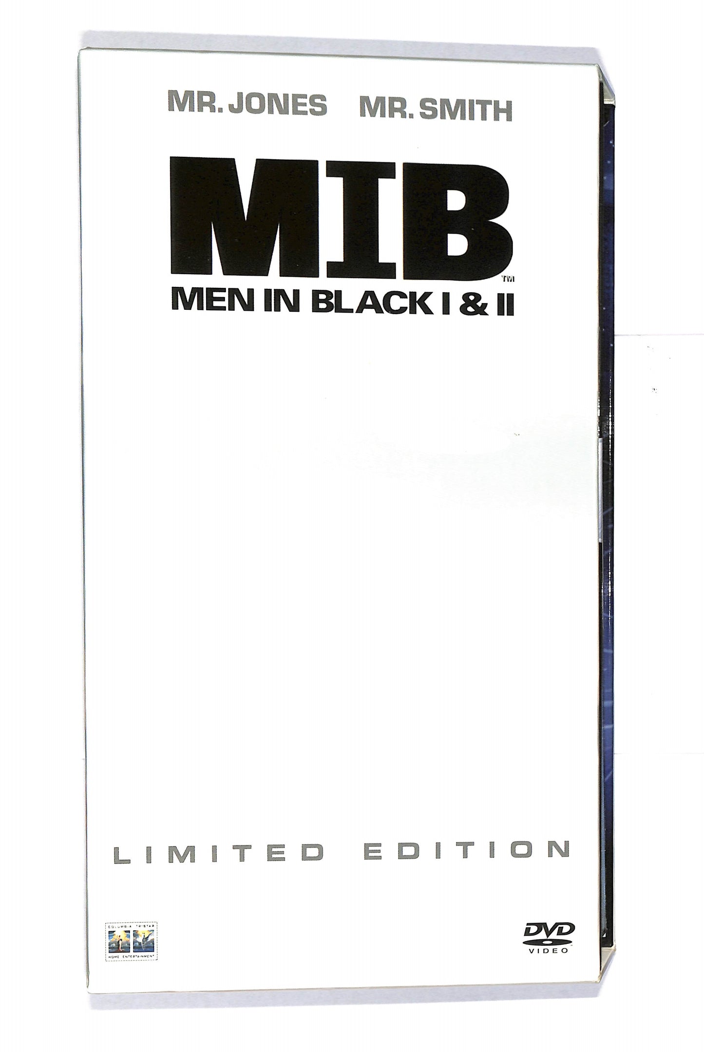 EBOND Men In Black - Men In Black II LIMITED EDITION (4DVD) DVD D657044