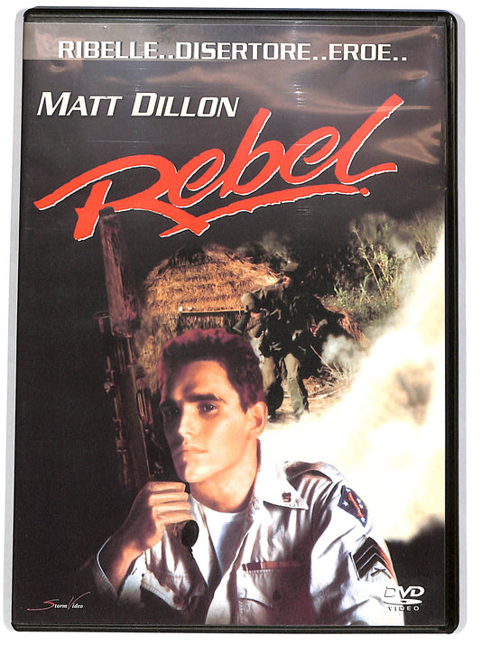 EBOND Rebel. Rebel Matt, soldato ribelle DVD D657048