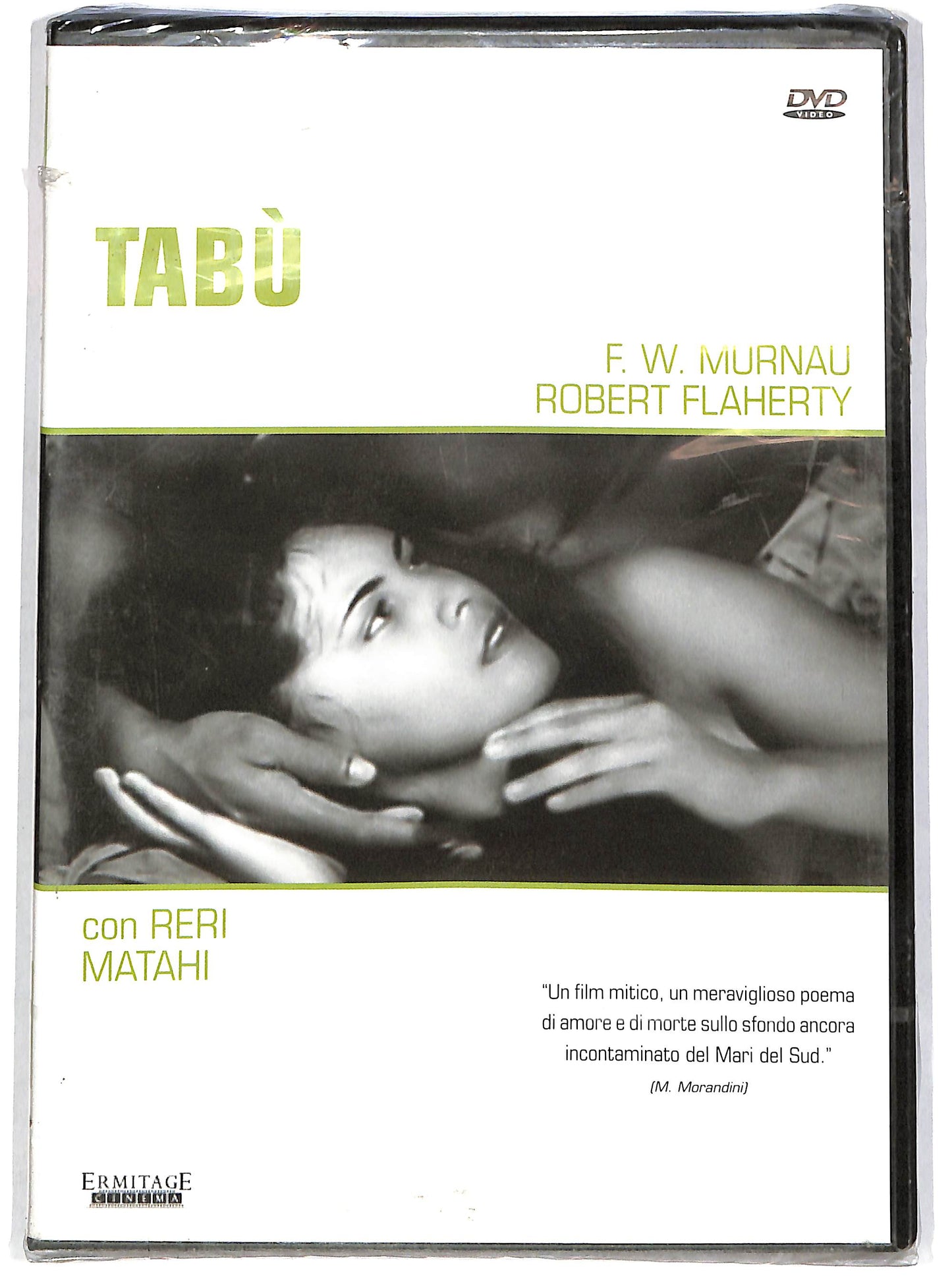 EBOND Tabu DVD D657050
