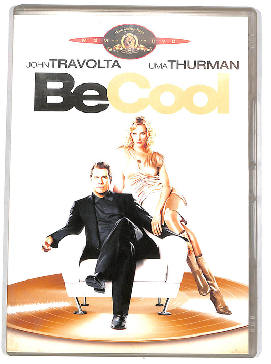 EBOND Be Cool DVD D657052