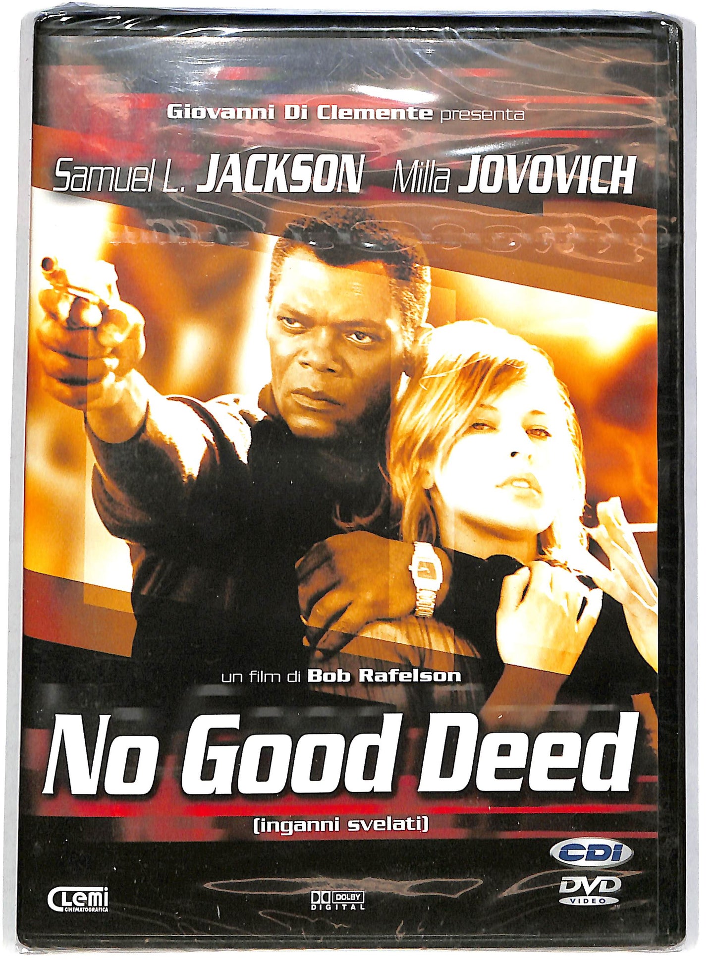 EBOND No Good Deed - Inganni svelati DVD D657057