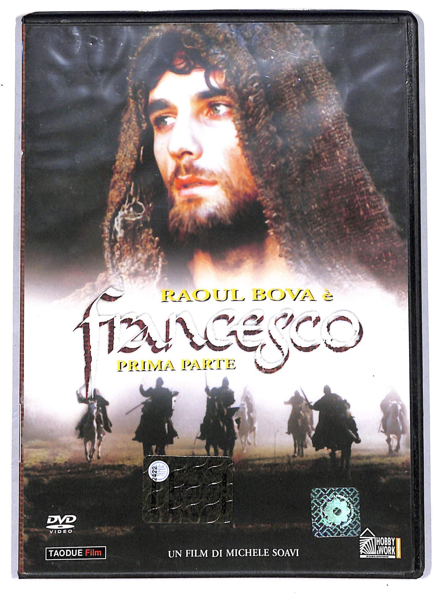 EBOND Francesco - prima parte  EDITORIALE DVD D657102