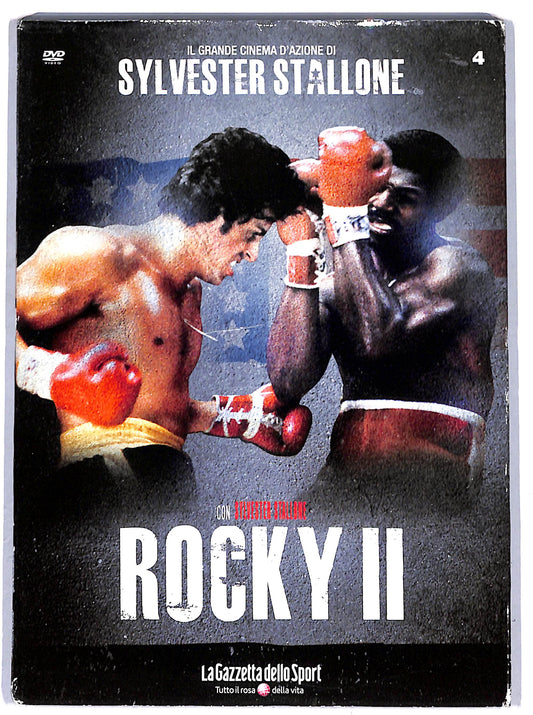 EBOND Rocky II vol 4  EDITORIALE DVD D657110