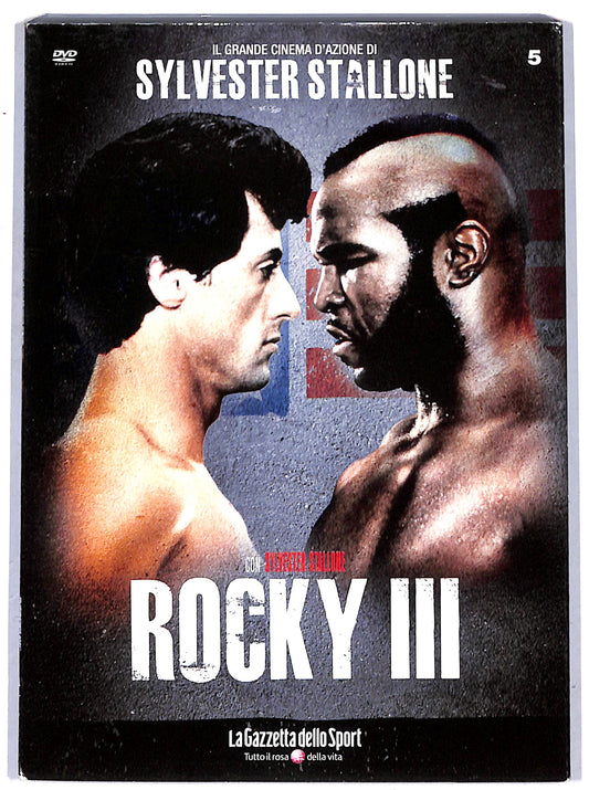 EBOND Rocky III vol 5  EDITORIALE DVD D657111