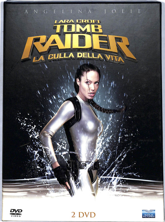 EBOND tomb raider - la culla della vita DVD D657124