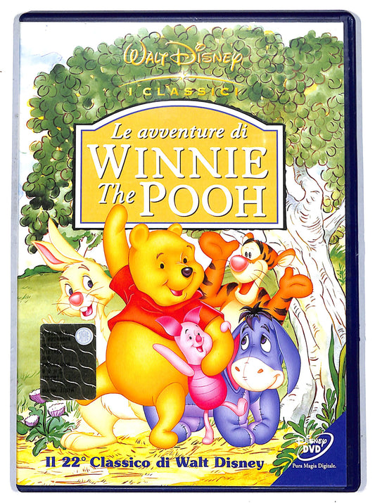 EBOND le avventure di winnie the pooh DVD D657126