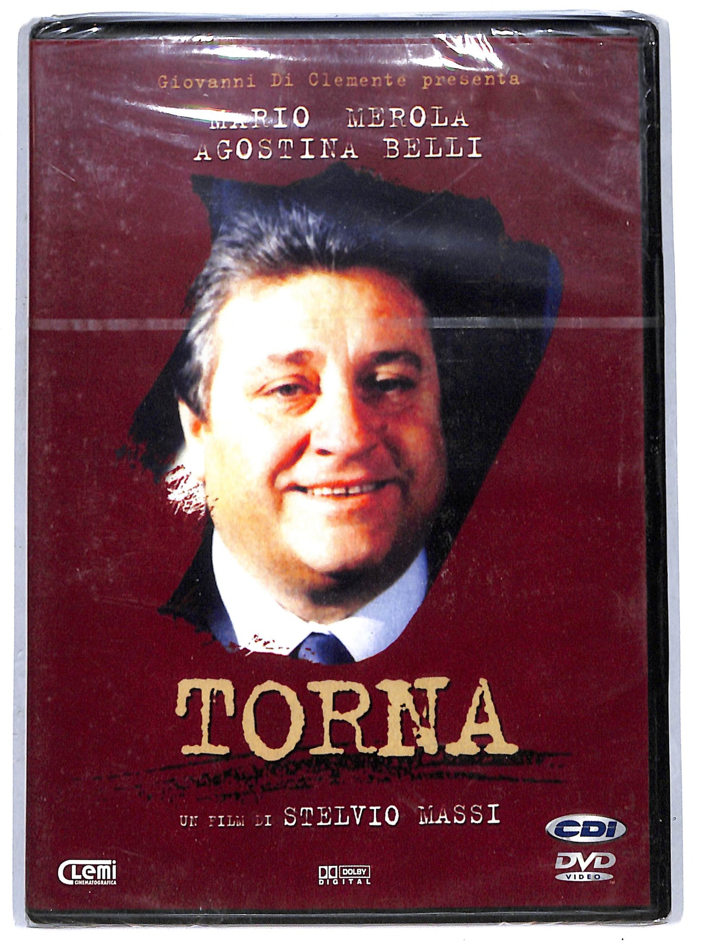 EBOND torna DVD D657134