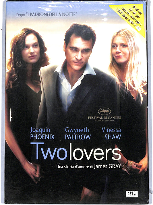 EBOND Two Lovers  DIGIPACK DVD D657142