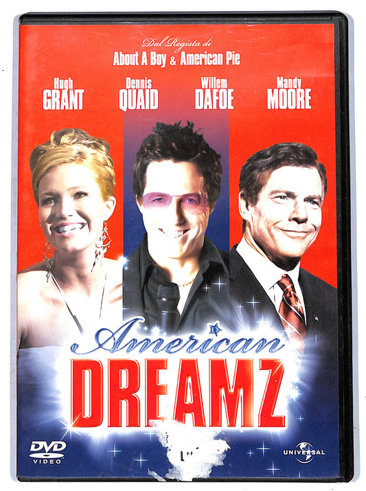EBOND american dreamz DVD D657146