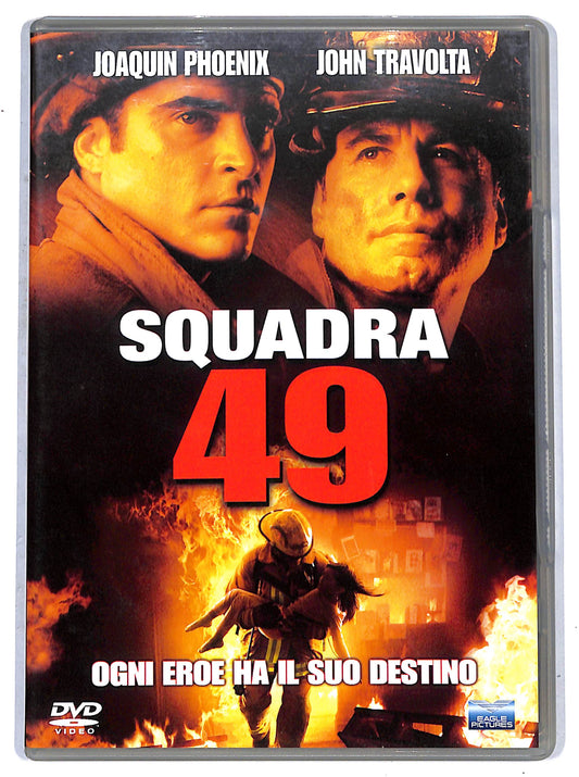 EBOND squadra 49 DVD D657148