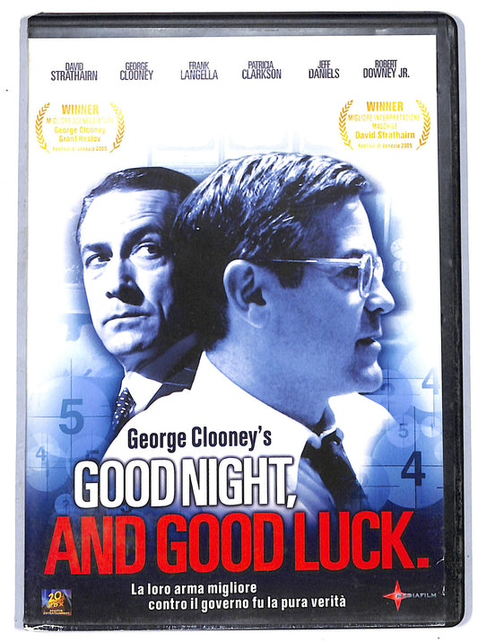EBOND goodnight, and goodluck  NOLEGGIO DVD D657151