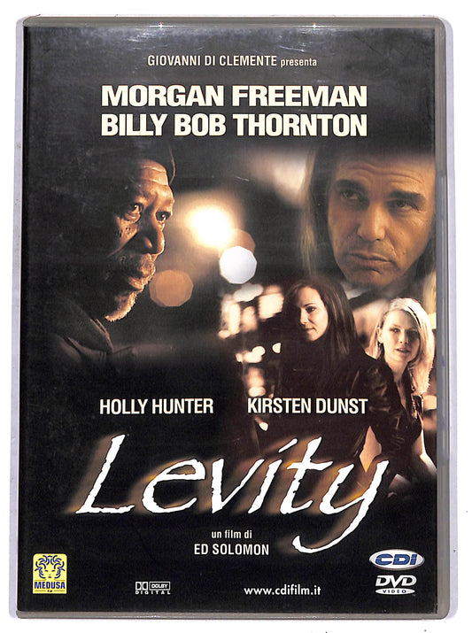 EBOND levity DVD D657156
