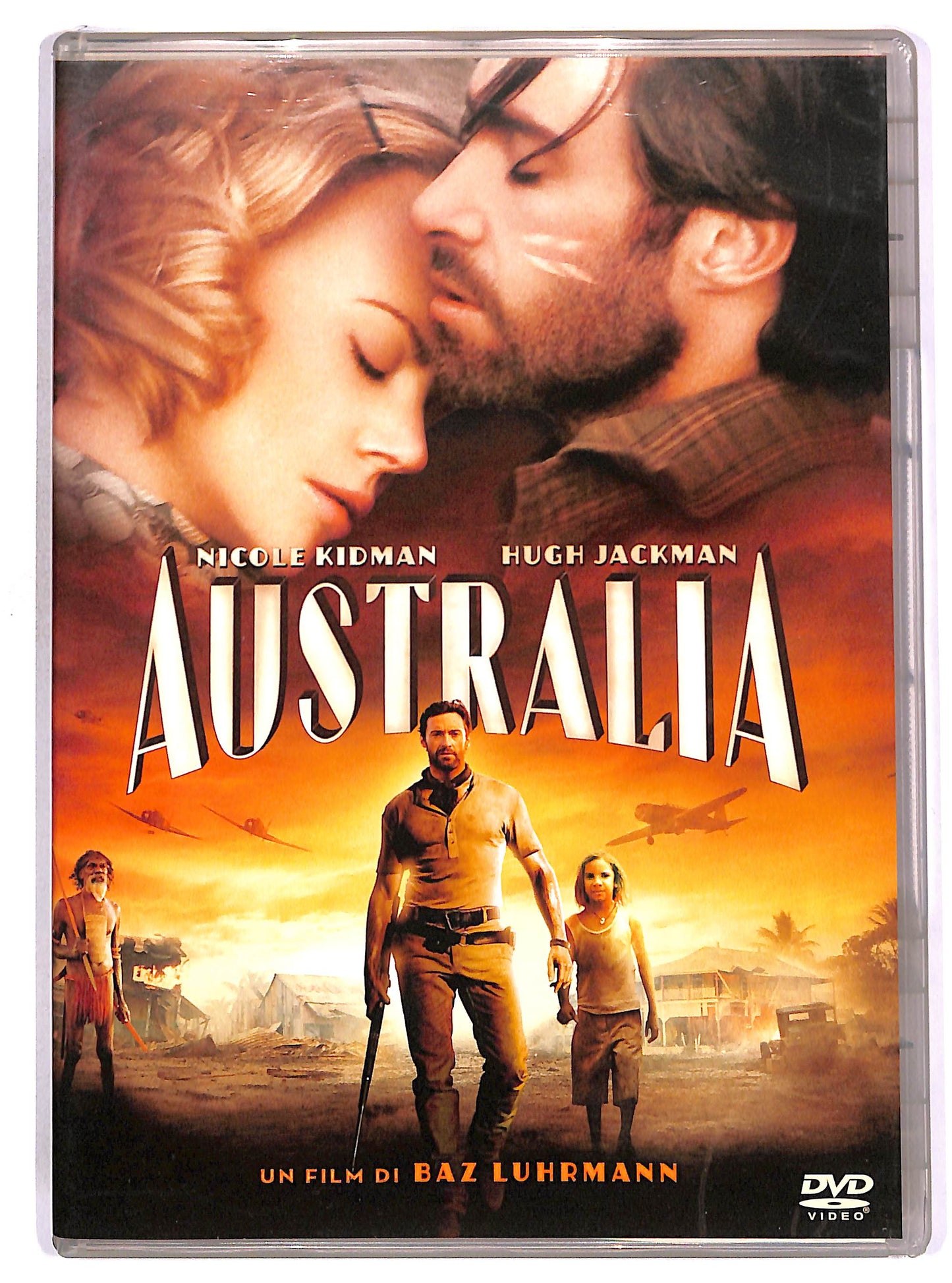 EBOND Australia DVD D657201