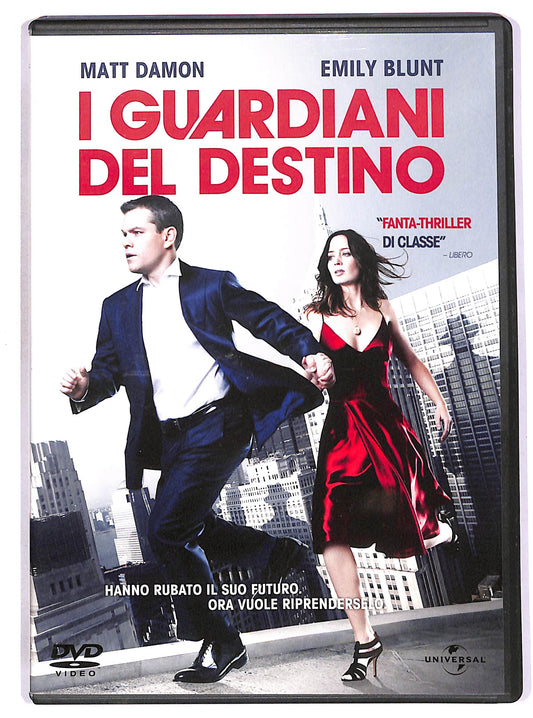 EBOND I guardiani del destino DVD D657207