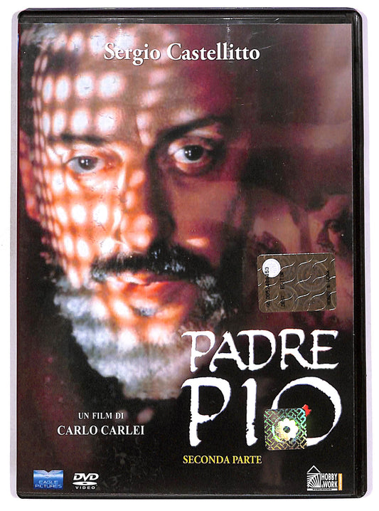 EBOND Padre Pio - Seconda parte EDITORIALE DVD D657211