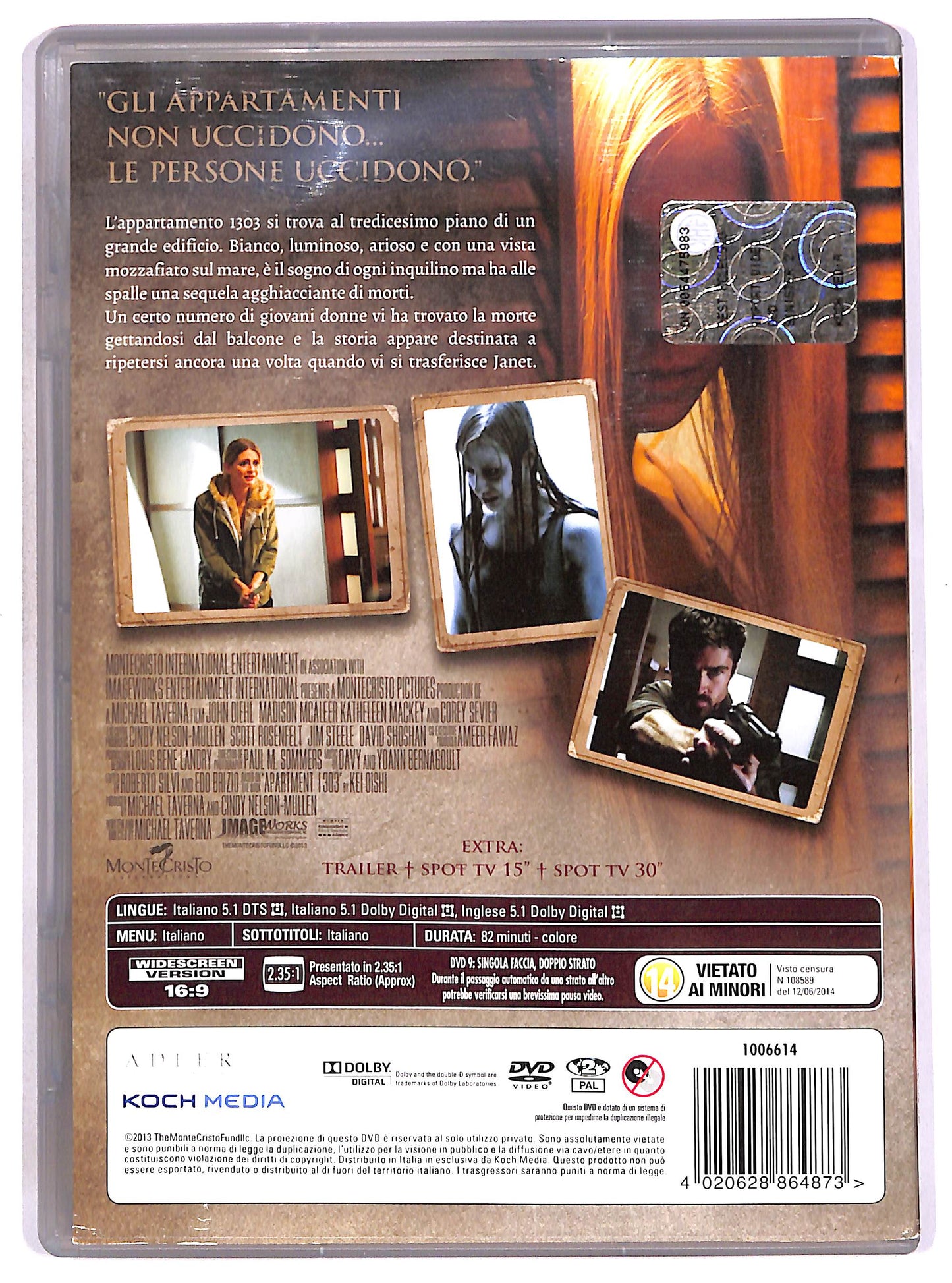 EBOND 1303 NOLEGGIO DVD D657216