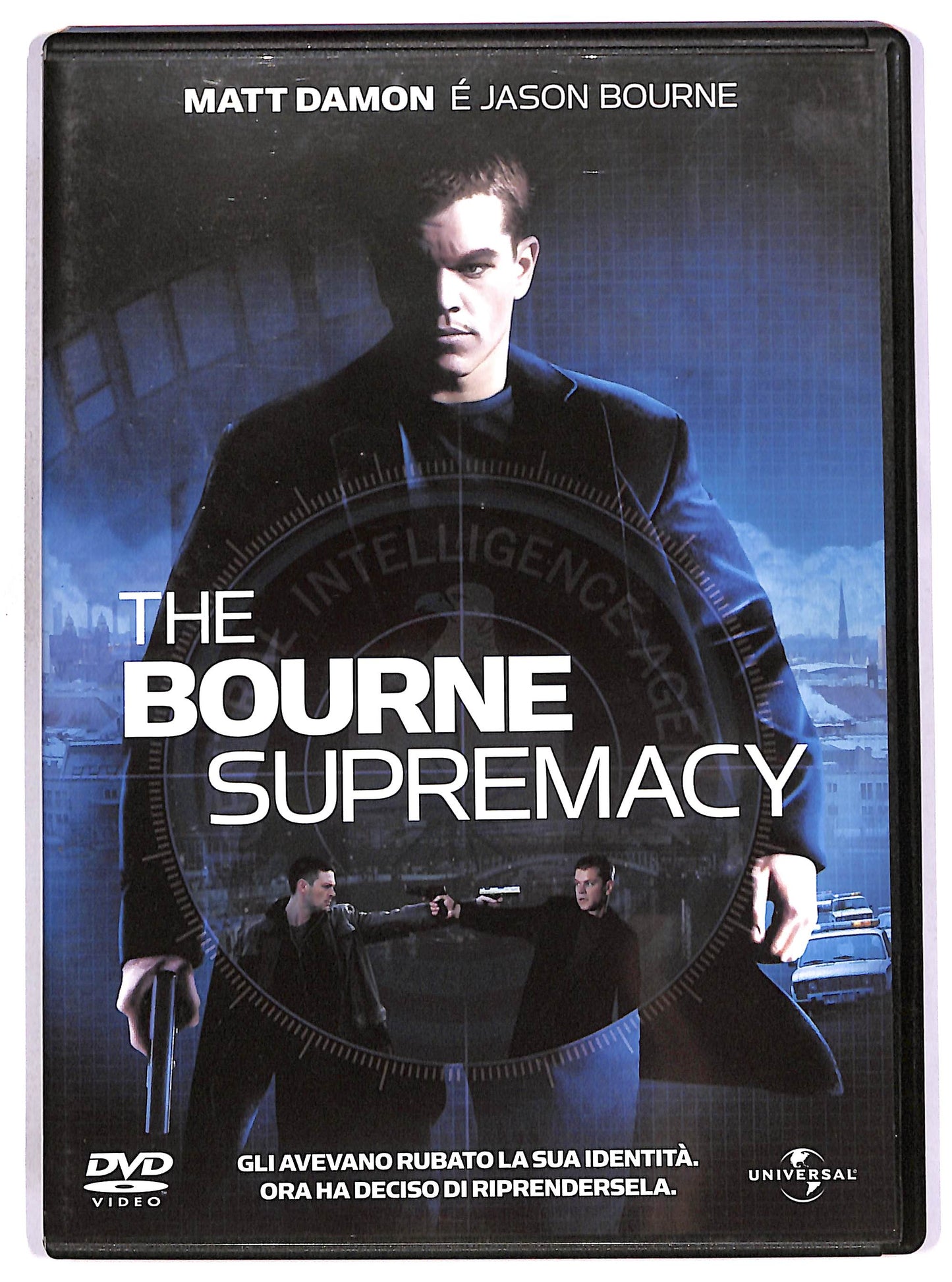EBOND The Bourne Supremacy DVD D657235