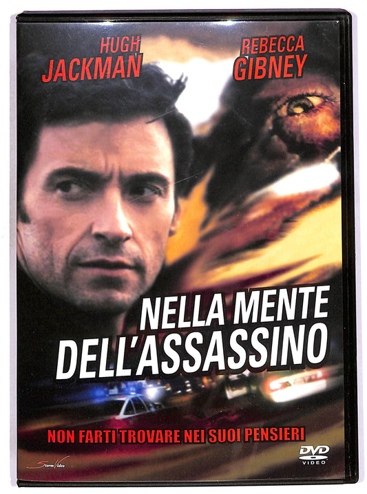 EBOND Nella mente dell'assassino DVD D657236