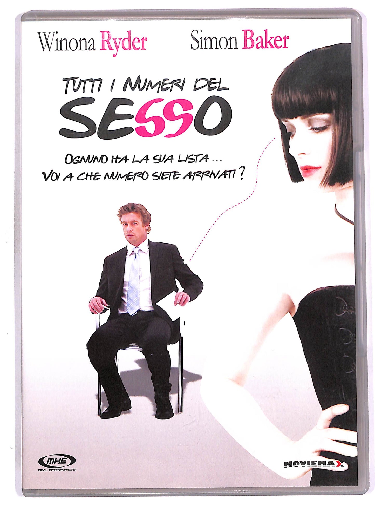 EBOND Tutti i numeri del sesso DVD D657238