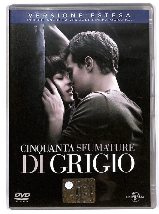 EBOND Cinquanta sfumature di grigio EDITORIALE DVD D657246