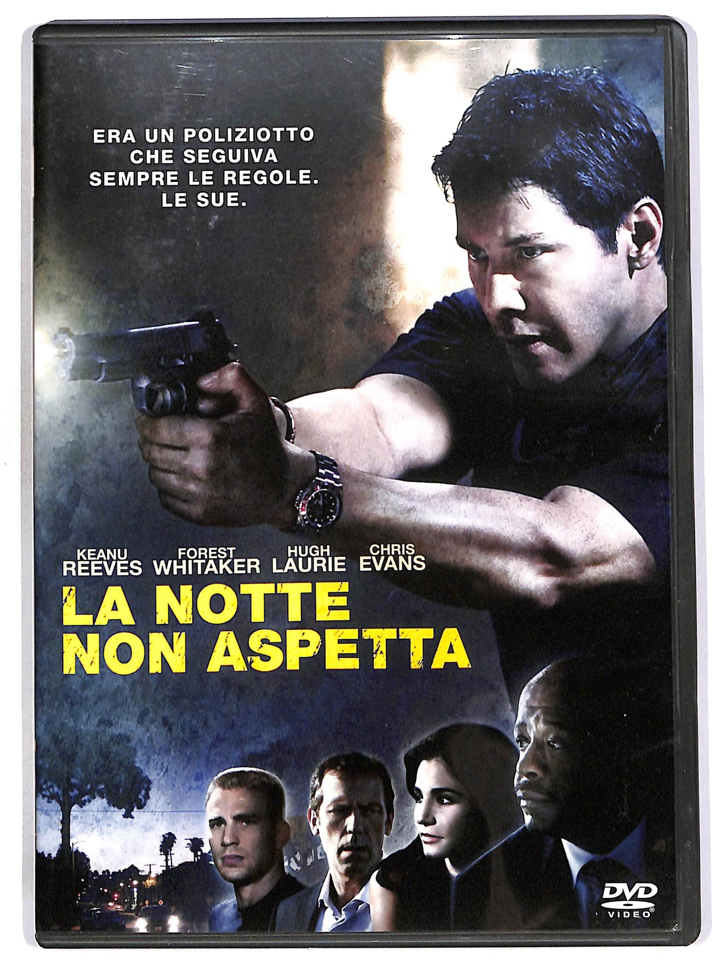 EBOND La notte non aspetta DVD D657258