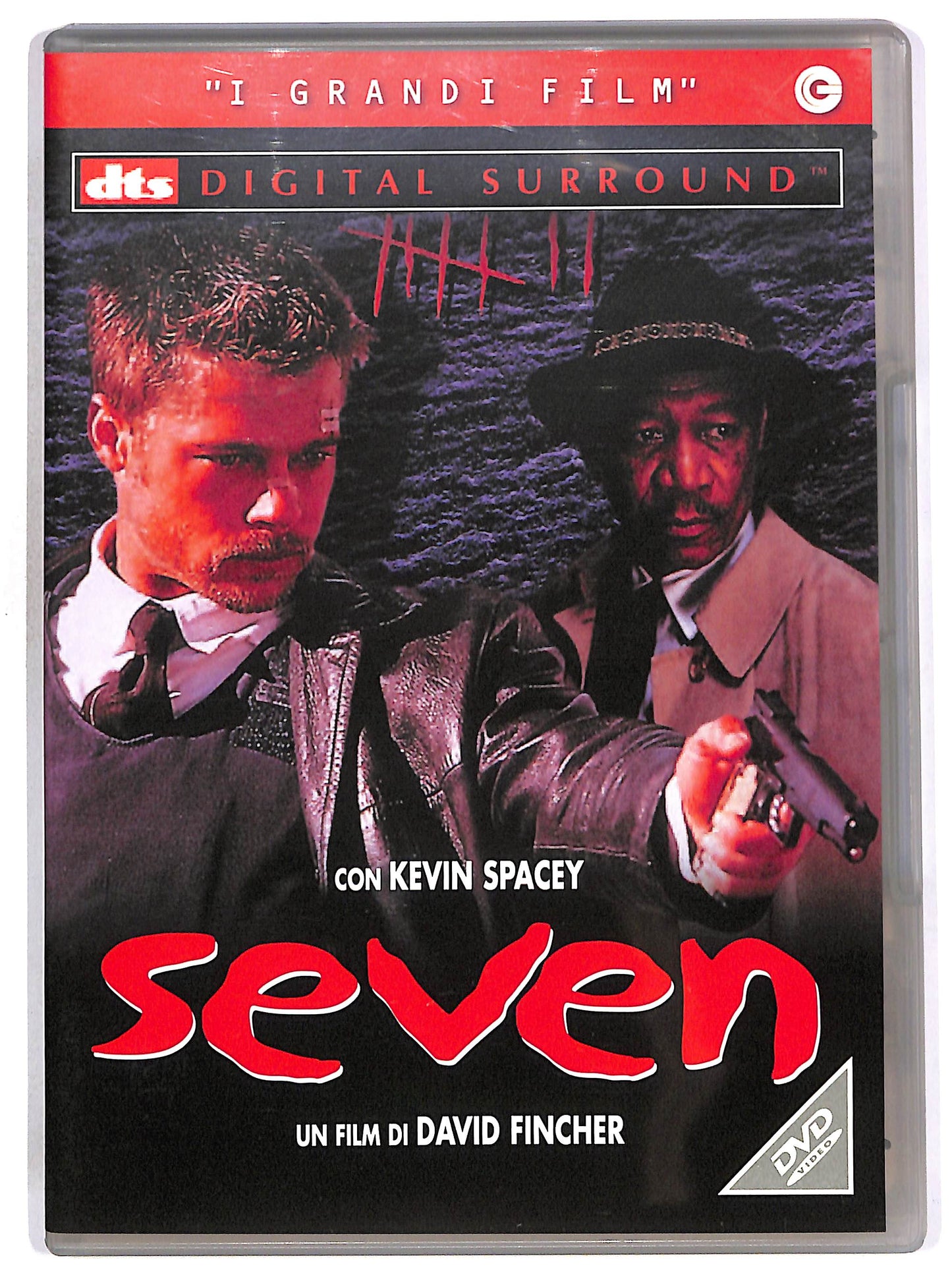 EBOND Seven DVD D657308