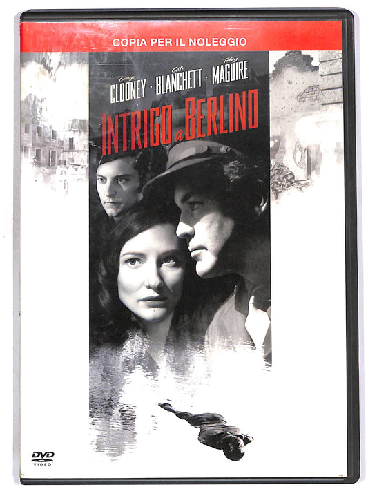 EBOND Intrigo a Berlino NOLEGGIO DVD D657309