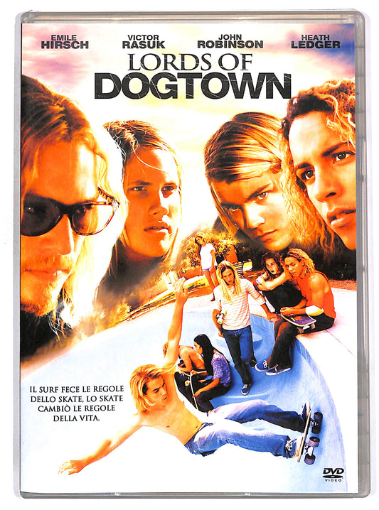 EBOND Lords of Dogtown DVD D657323