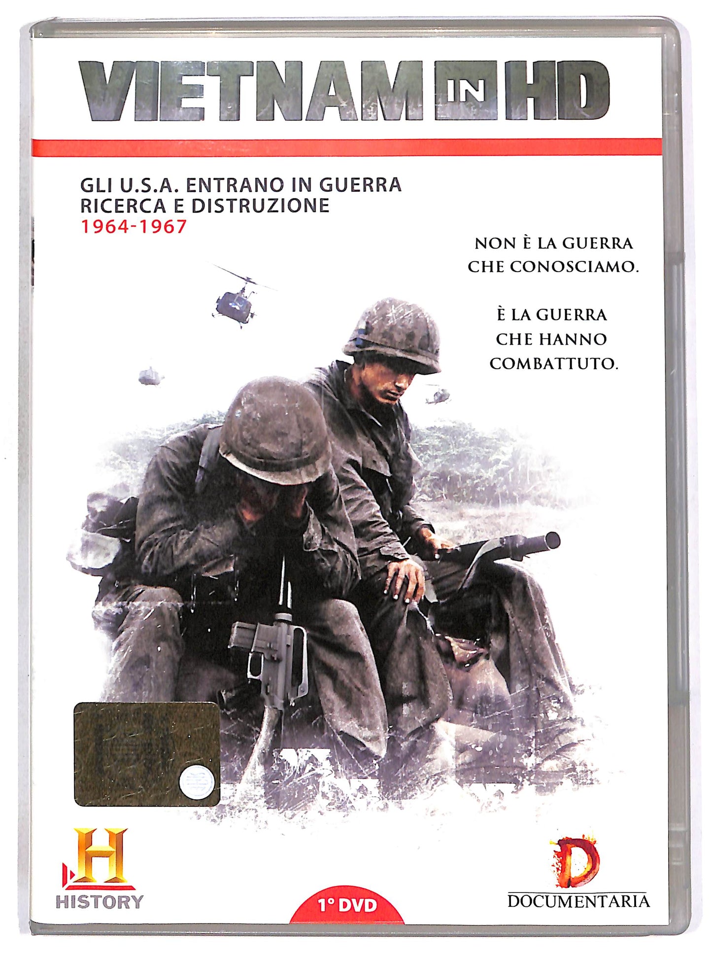 EBOND Vietnam in HD - Primo DVD EDITORIALE DVD D657328