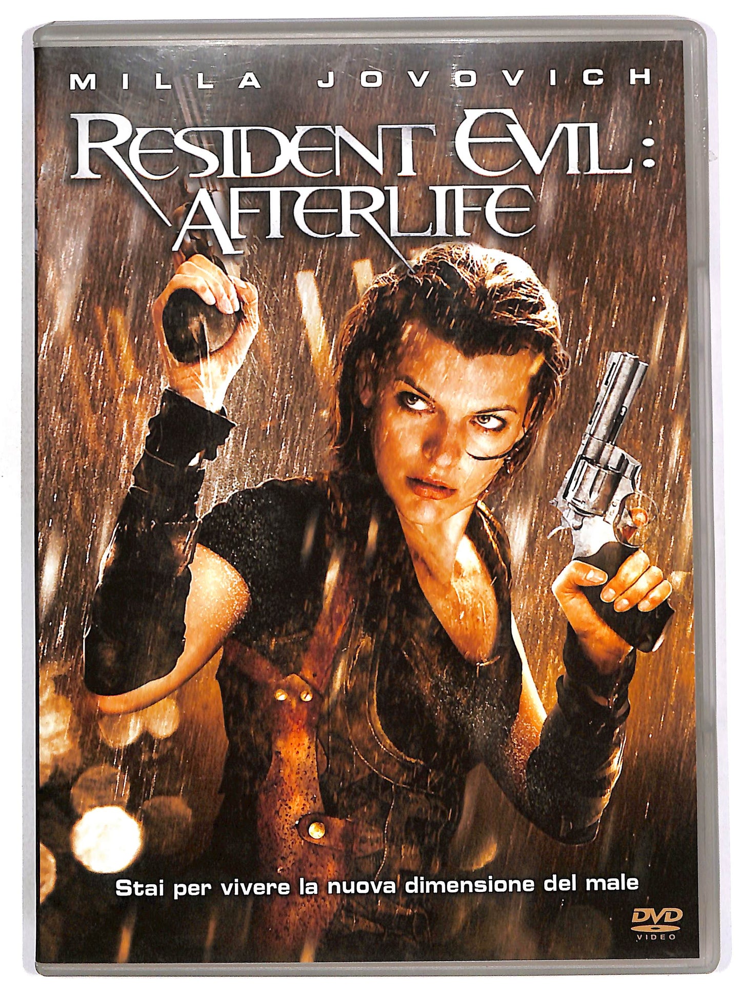 EBOND Resident Evil: Afterlife DVD D657350