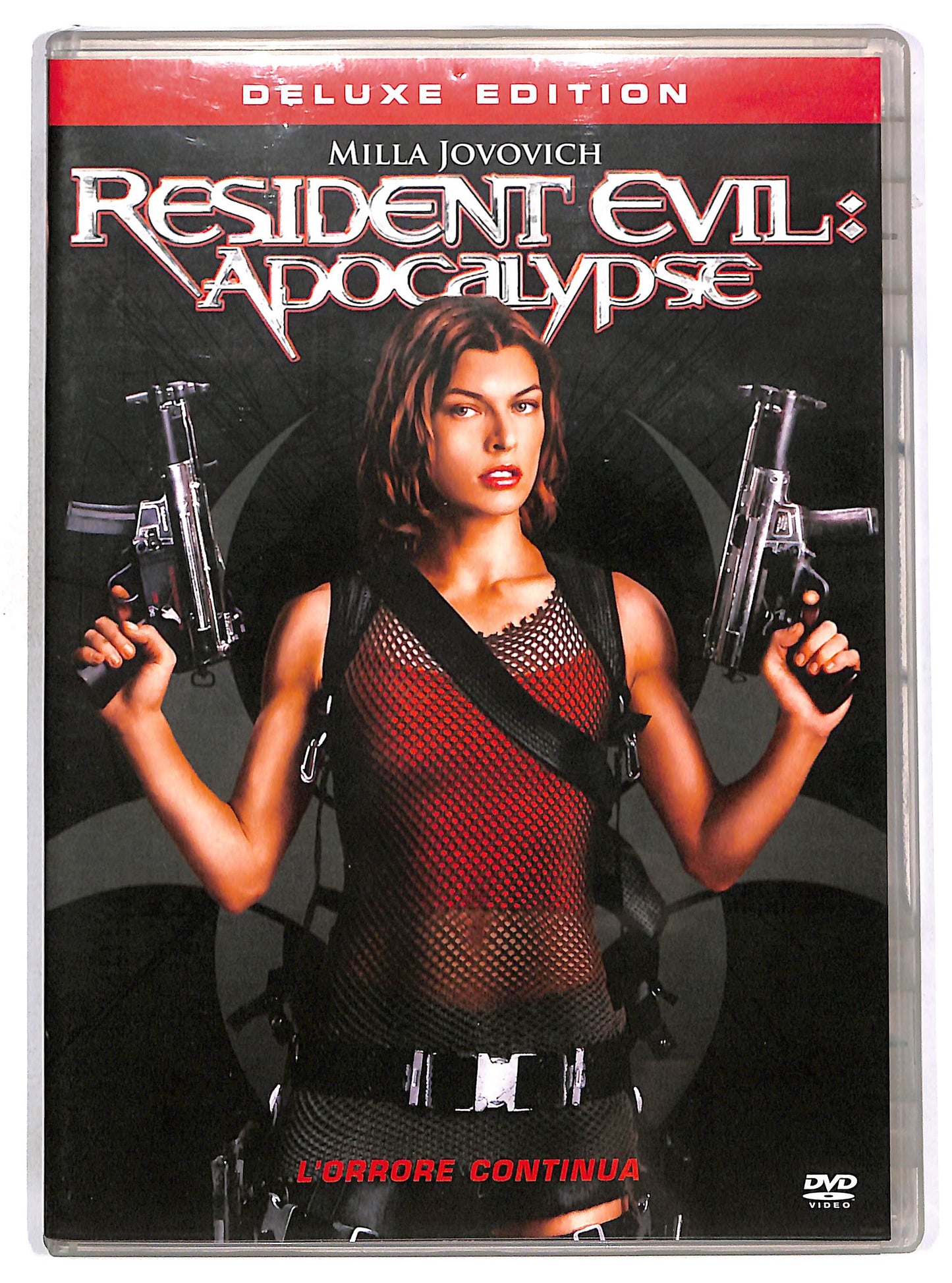 EBOND Resident Evil: Apocalypse DVD D657351