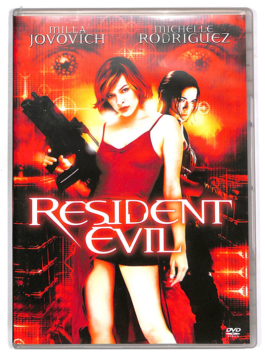 EBOND Resident Evil DVD D657352
